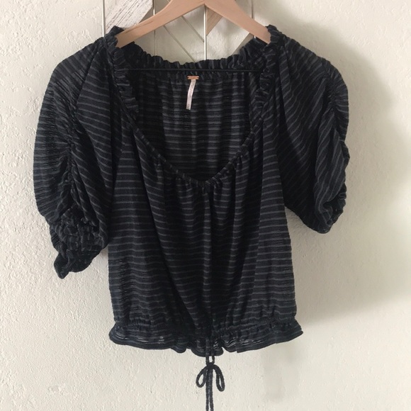 Free People dorthy crop top - Picture 4 of 10